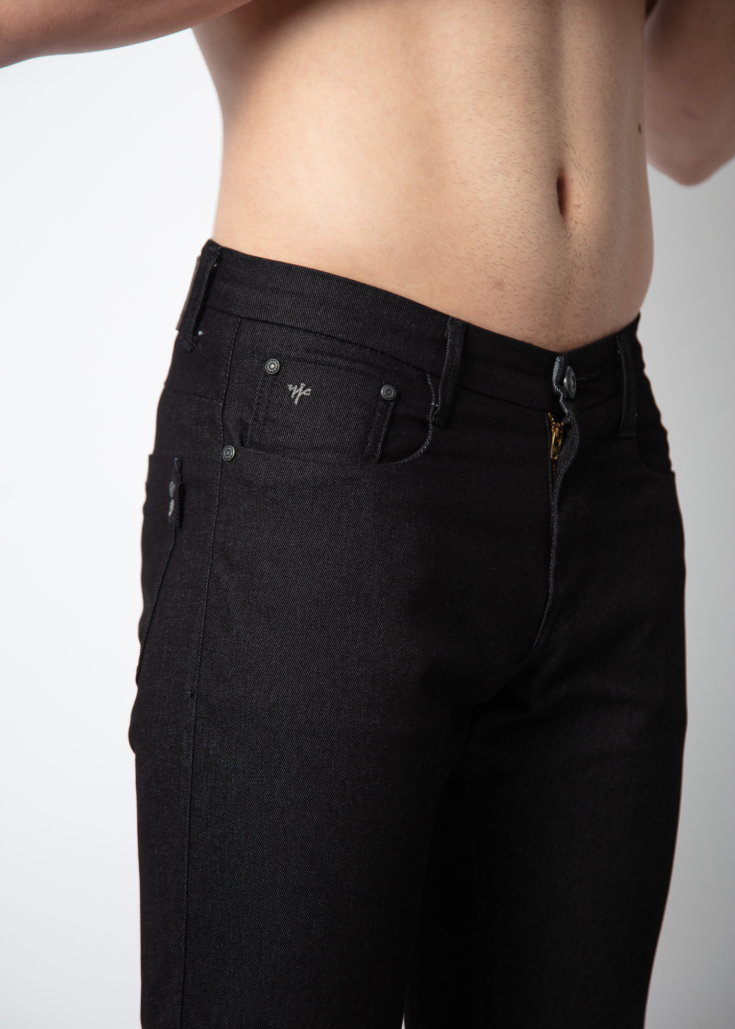 Falcon Slim Fit Denim Jeans For Men Nostrum