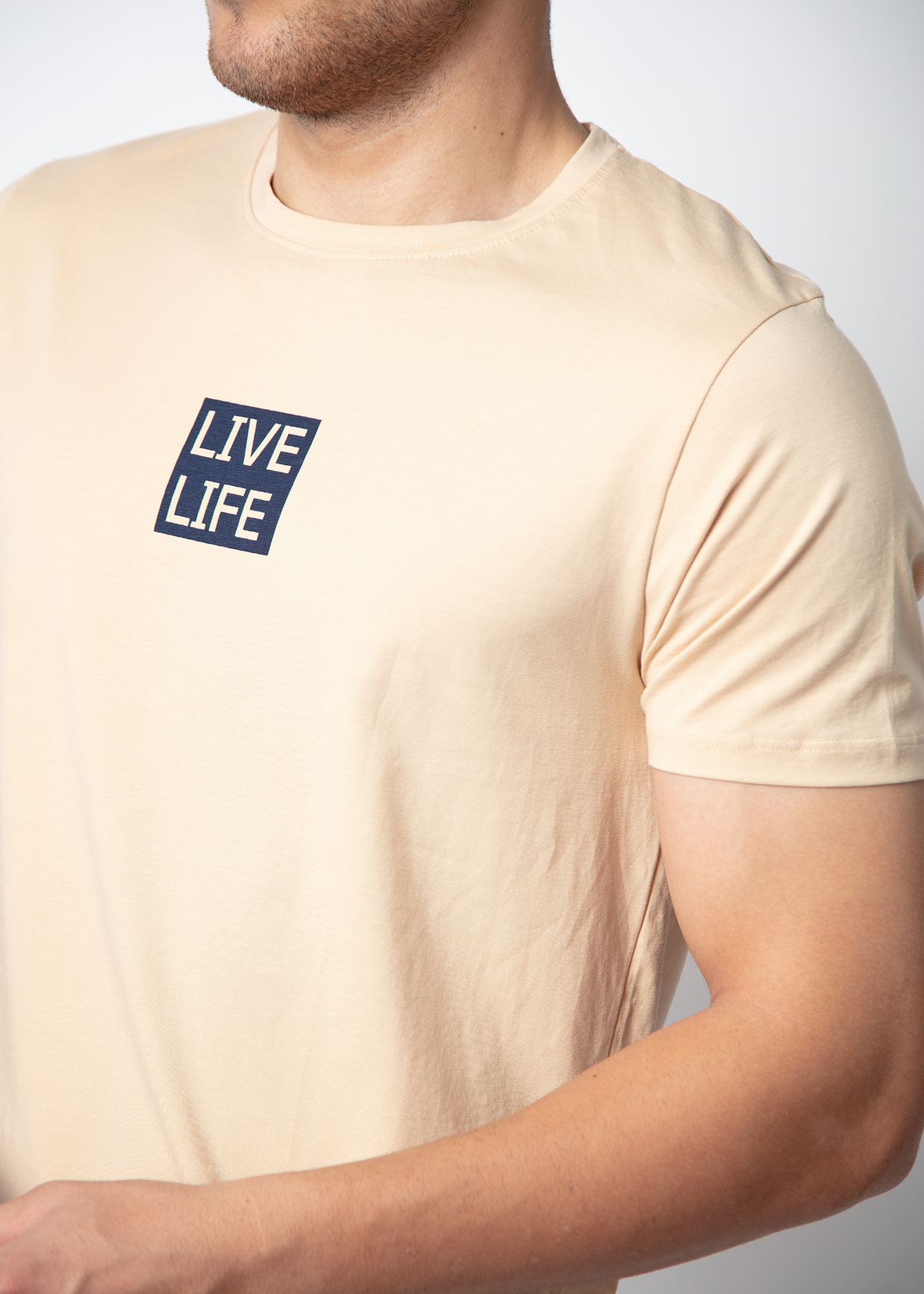 Quisitive Graphic Printed T-shirt For Men Nostrum