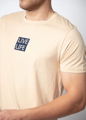 Quisitive Graphic Printed T-shirt For Men Nostrum
