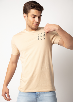 Tripwire Graphic Printed T-shirt For Men Nostrum