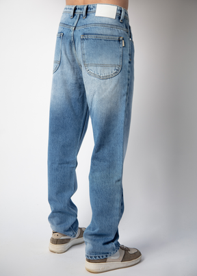 Kempston Baggy Denim Jeans For Men Nostrum