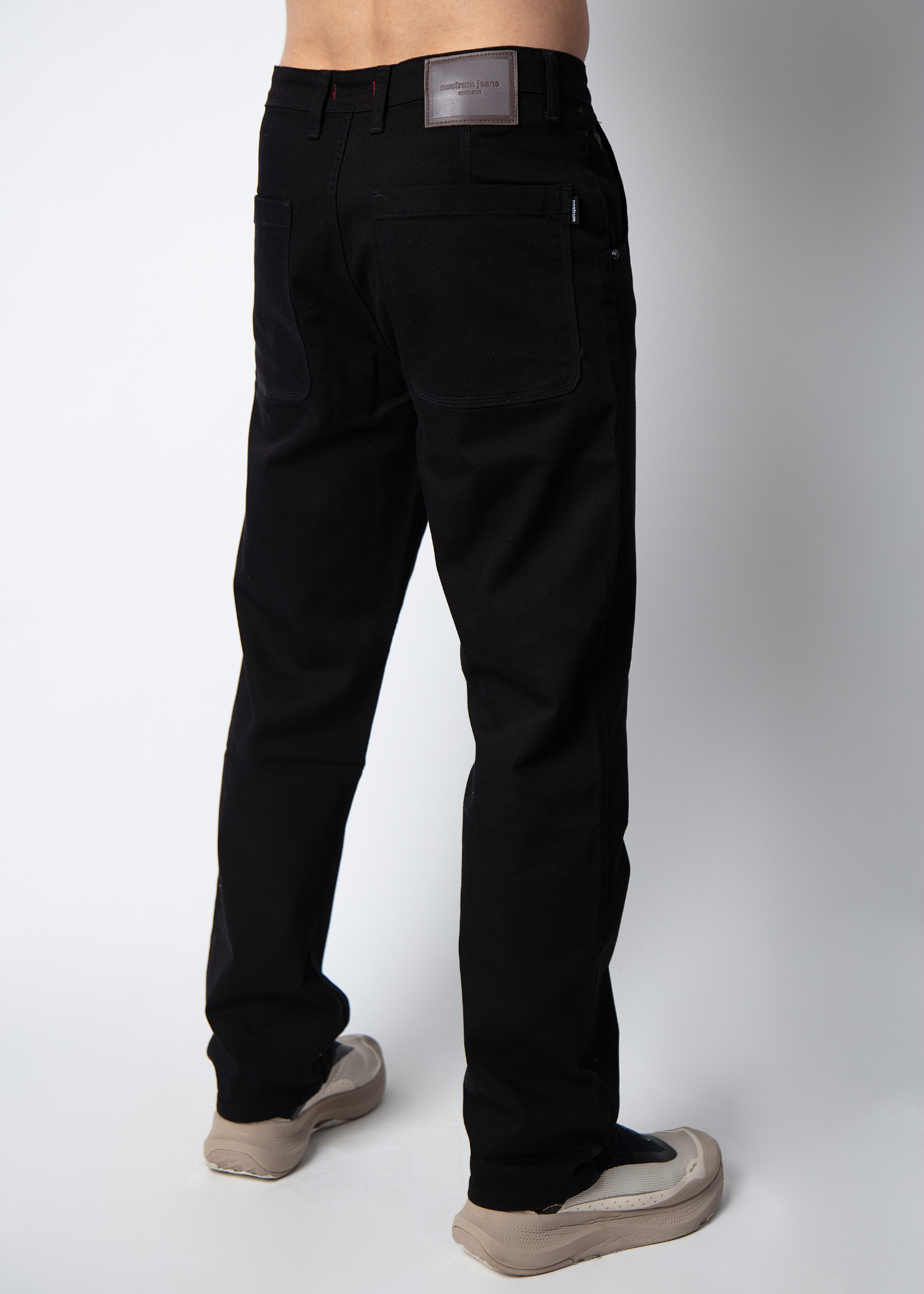 Topic Baggy Denim Jeans For Men Nostrum