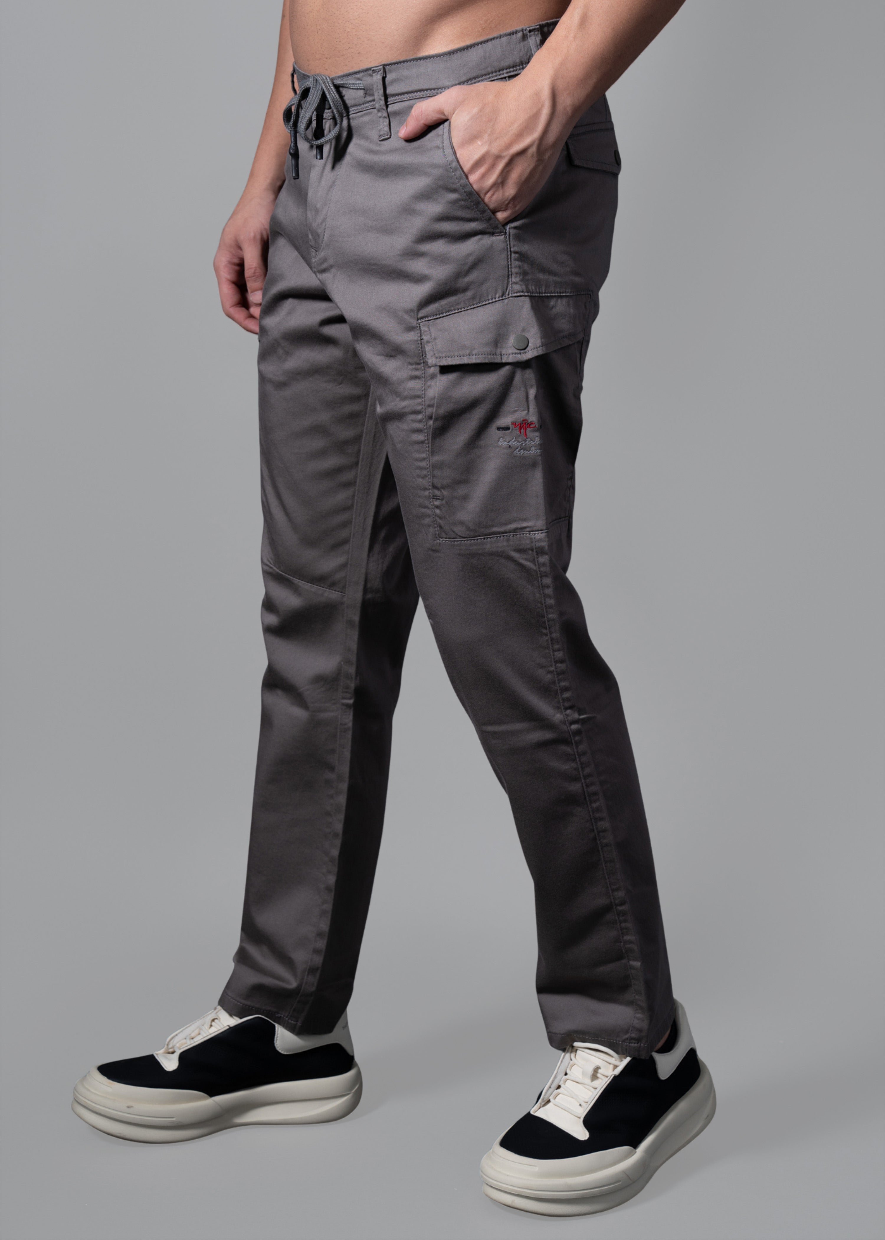 Biano Drawstring Utility Cargo