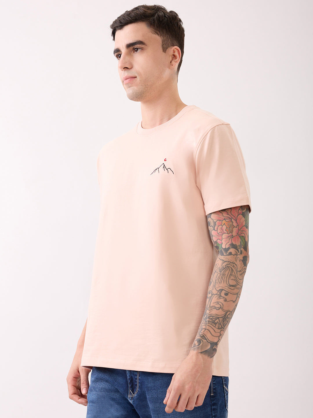 Stuart Graphic Print T-Shirt