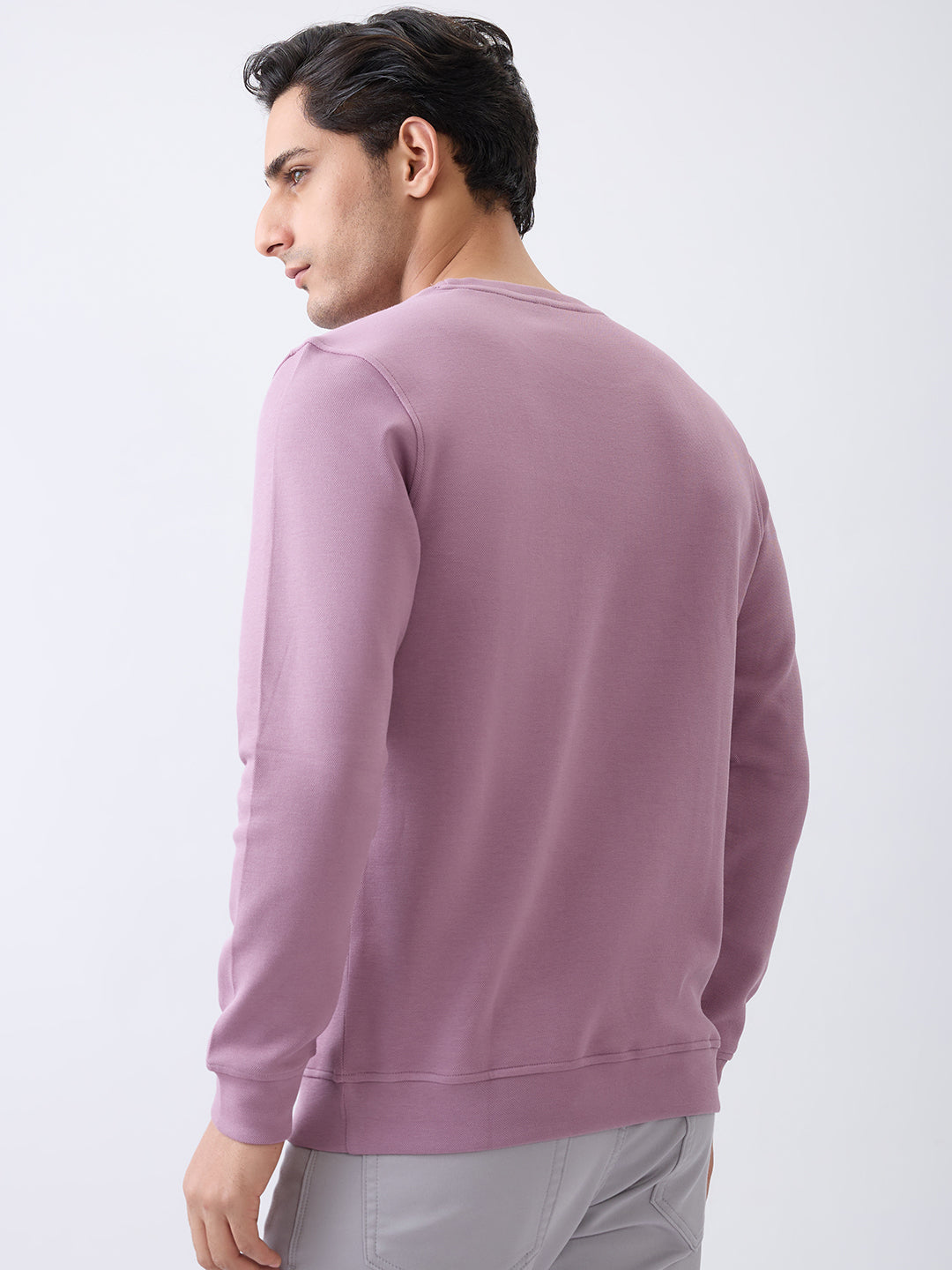 Formation Graphic Fitted T-Shirt: Onion
