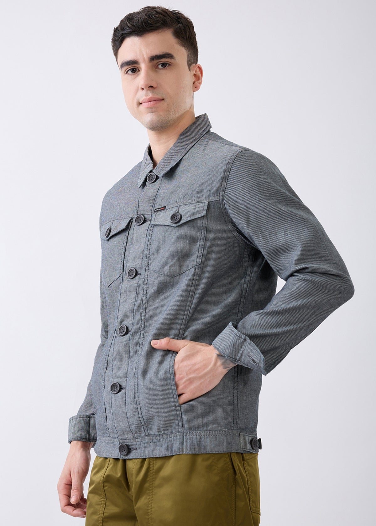 Lowa Utility Denim Jacket