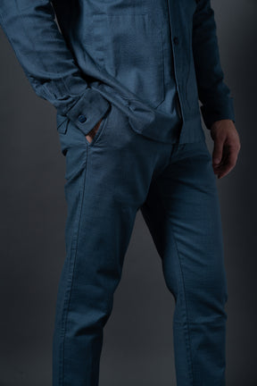 BRANT Men's Co-ord Set – 4 Color Options | Streetwear-Inspired Style by Nostrum
