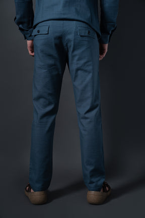 BRANT Men's Co-ord Set – 4 Color Options | Streetwear-Inspired Style by Nostrum