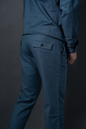 BRANT Men's Co-ord Set – 4 Color Options | Streetwear-Inspired Style by Nostrum