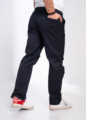 Men’s Parachute Pants | Relaxed Fit Drawstring Trousers
