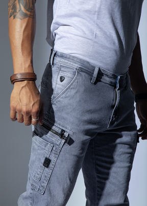 Nexto Regular Fit Denim Jeans For Men Nostrum Fashion