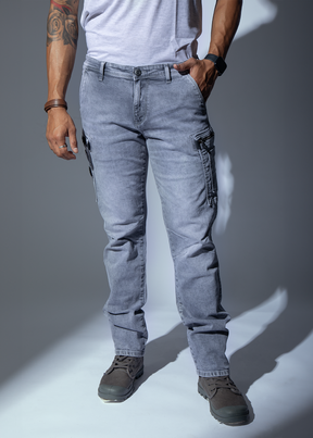 Nexto Regular Fit Denim Jeans For Men Nostrum Fashion