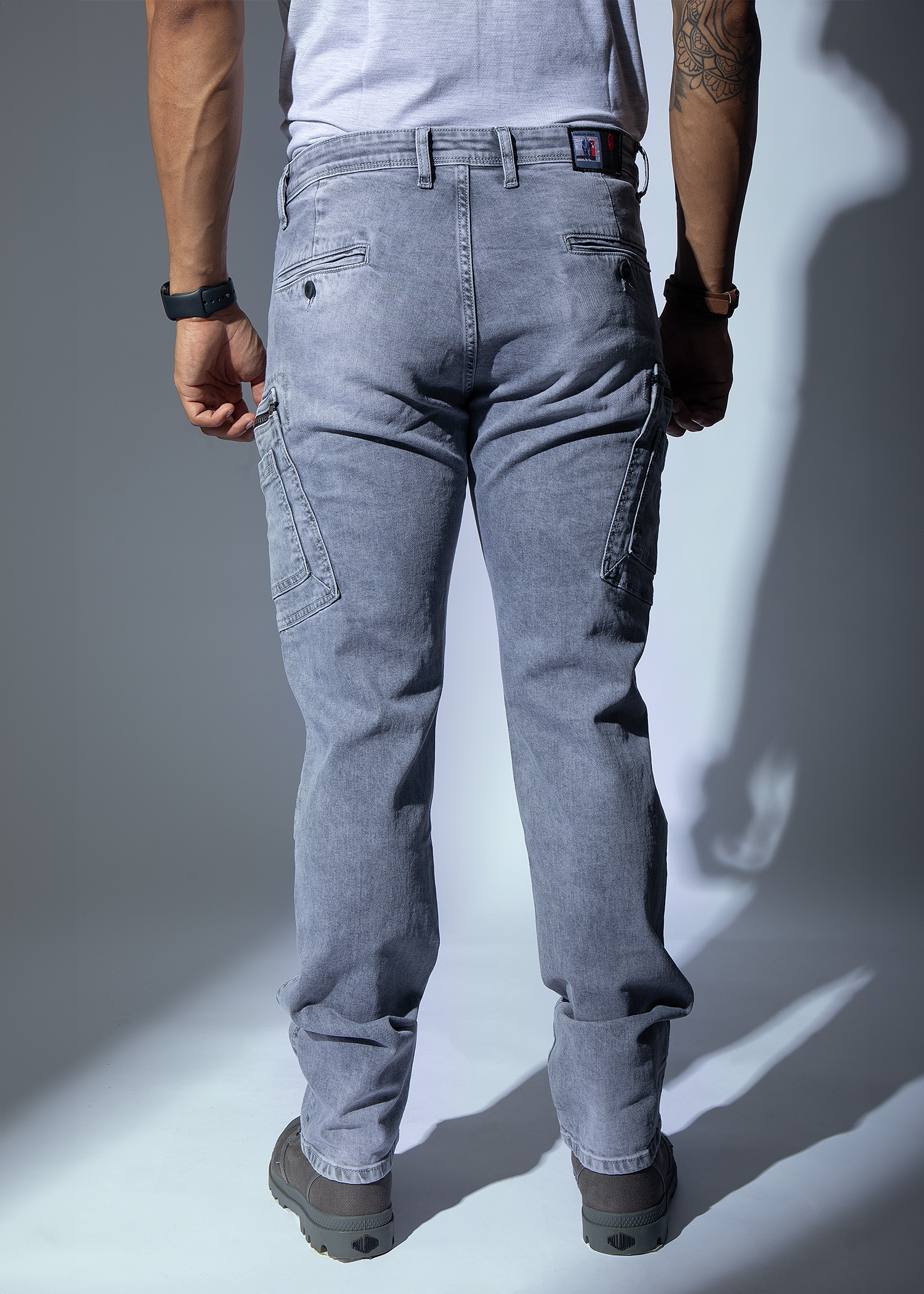 Nexto Regular Fit Denim Jeans For Men Nostrum Fashion