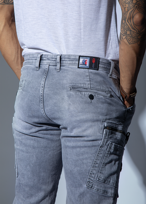 Nexto Regular Fit Denim Jeans For Men Nostrum Fashion