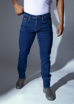 Howker Regular Fit Denim Jeans For Men Nostrum Fashion