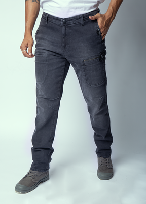 Jettly Regular Fit Denim Jeans For Men Nostrum