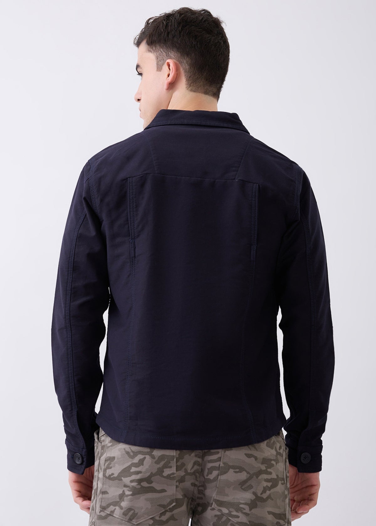 Maximo Utility Denim Jacket