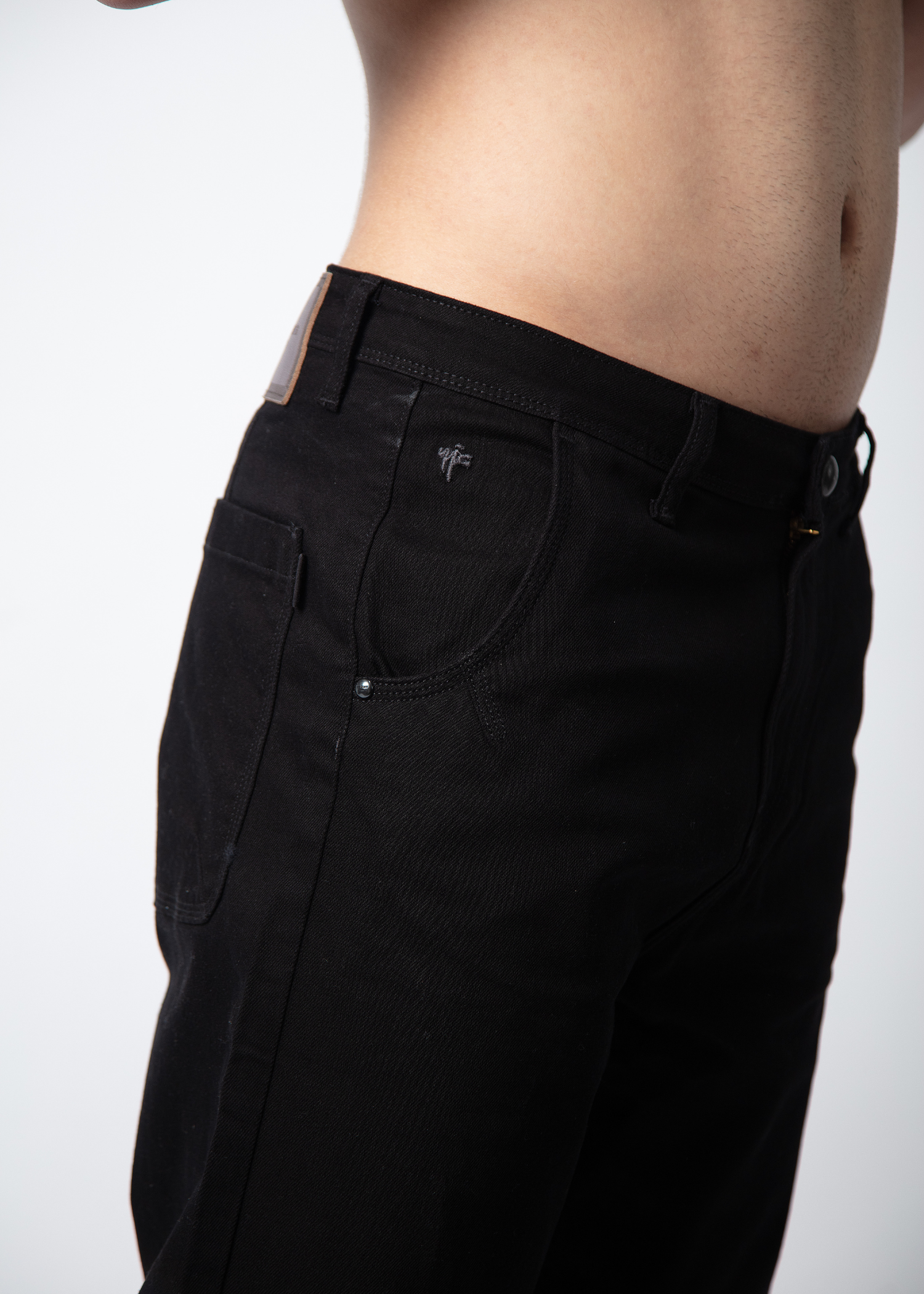 Topic Baggy Denim Jeans For Men Nostrum