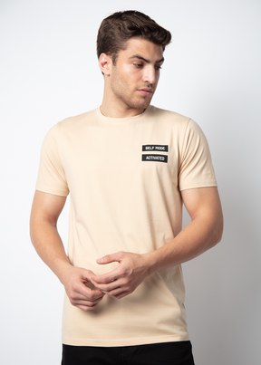 Plexus Graphic Printed T-shirt For Men Nostrum