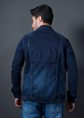 Metty Denim Jacket For Men Nostrum