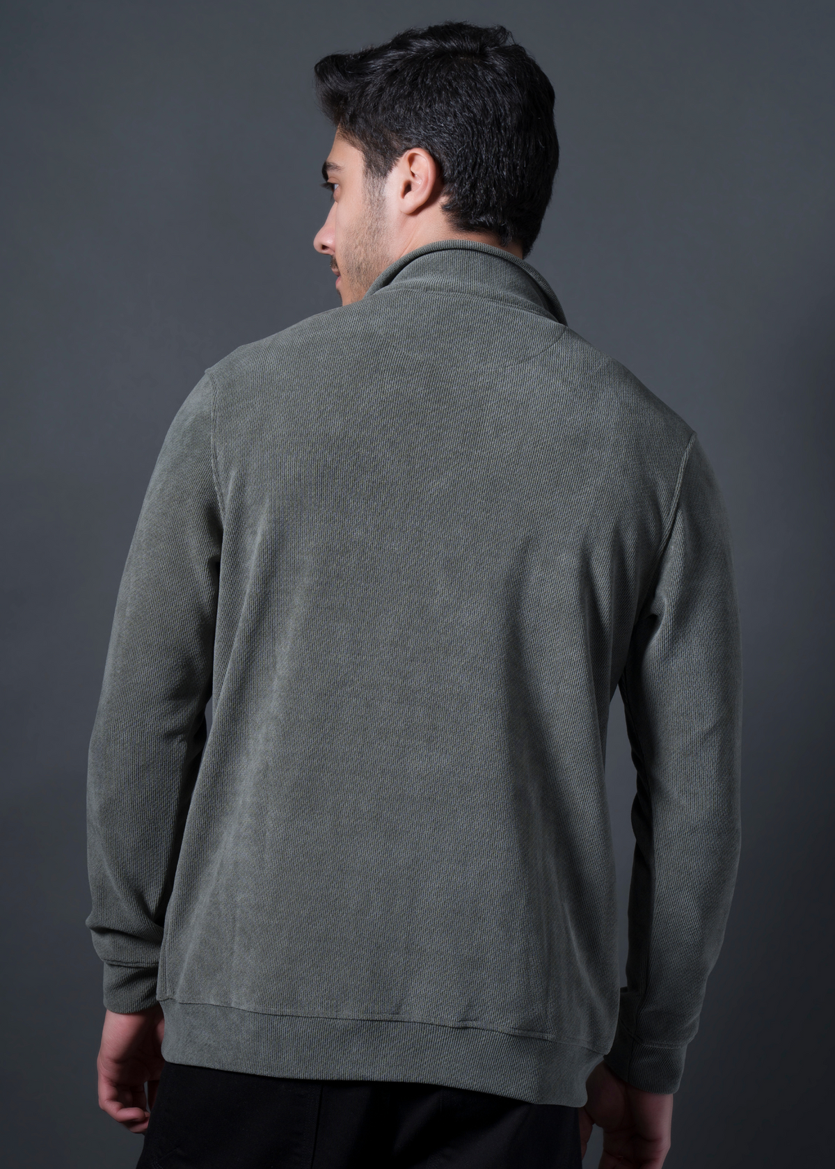 Winston Cotton Jacket For Men Nostrum