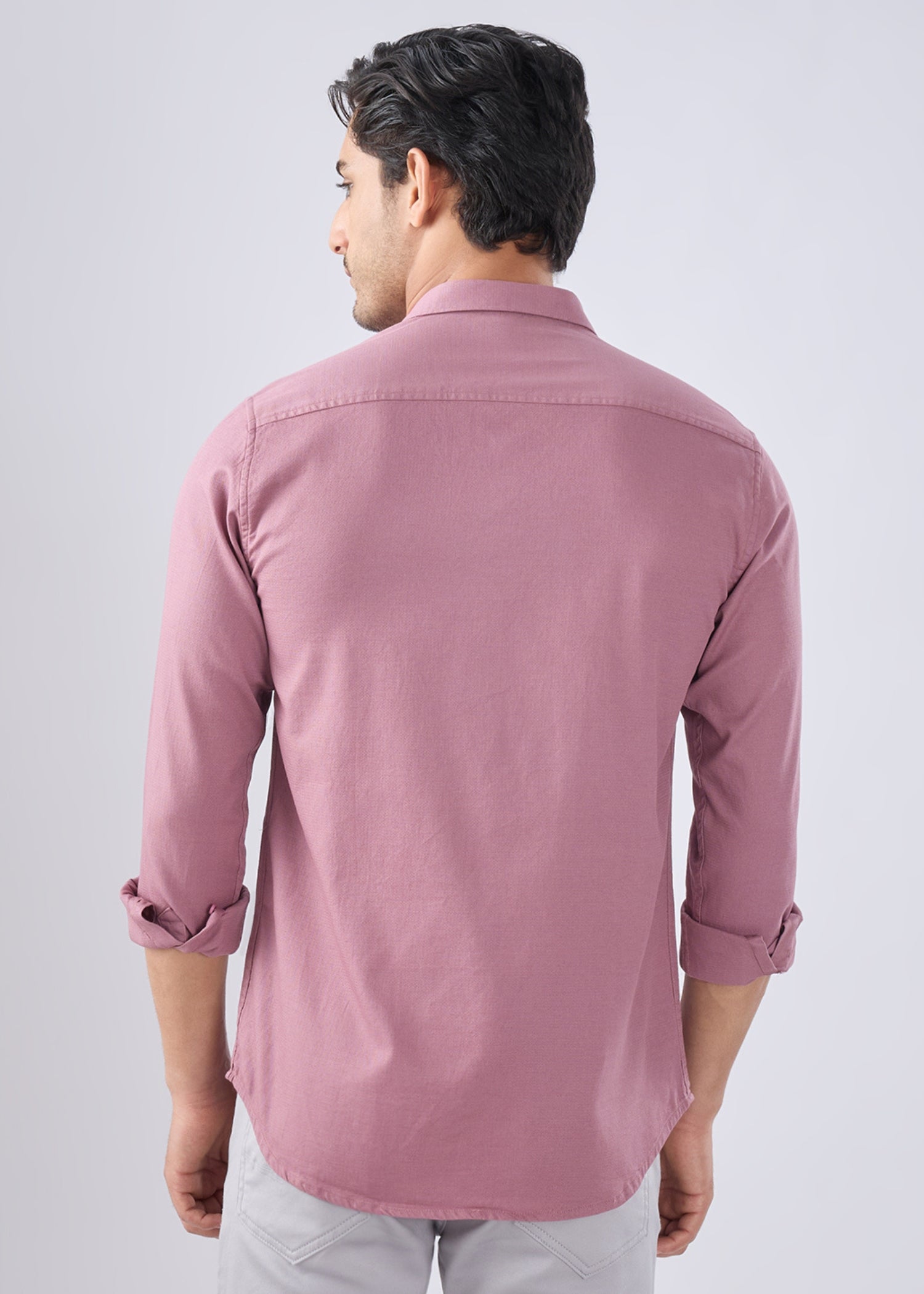 Advota Solid Full Sleeve Shirt