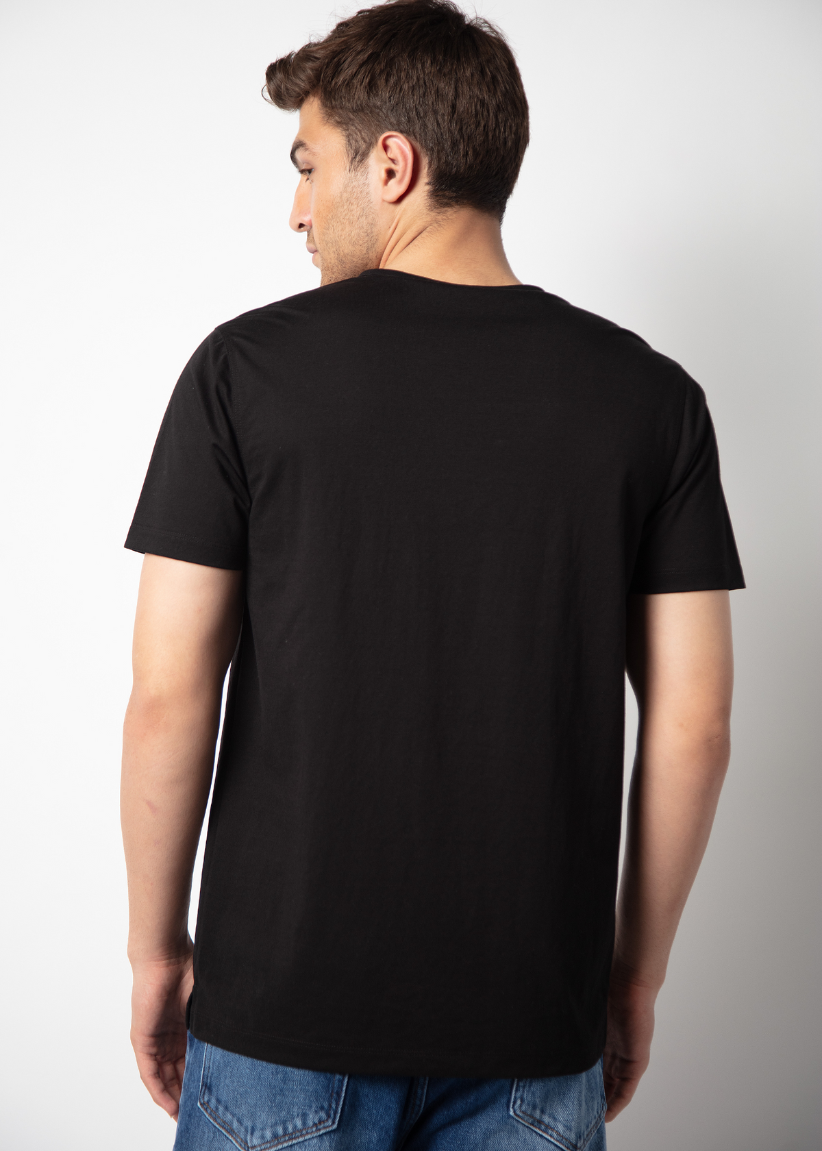 Spend Graphic Printed T-shirt For Men Nostrum