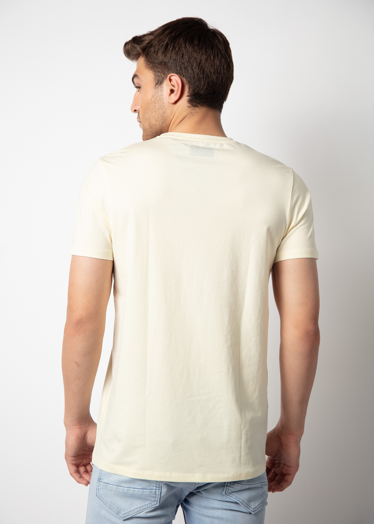 Exela Graphic Printed T-shirt For Men Nostrum