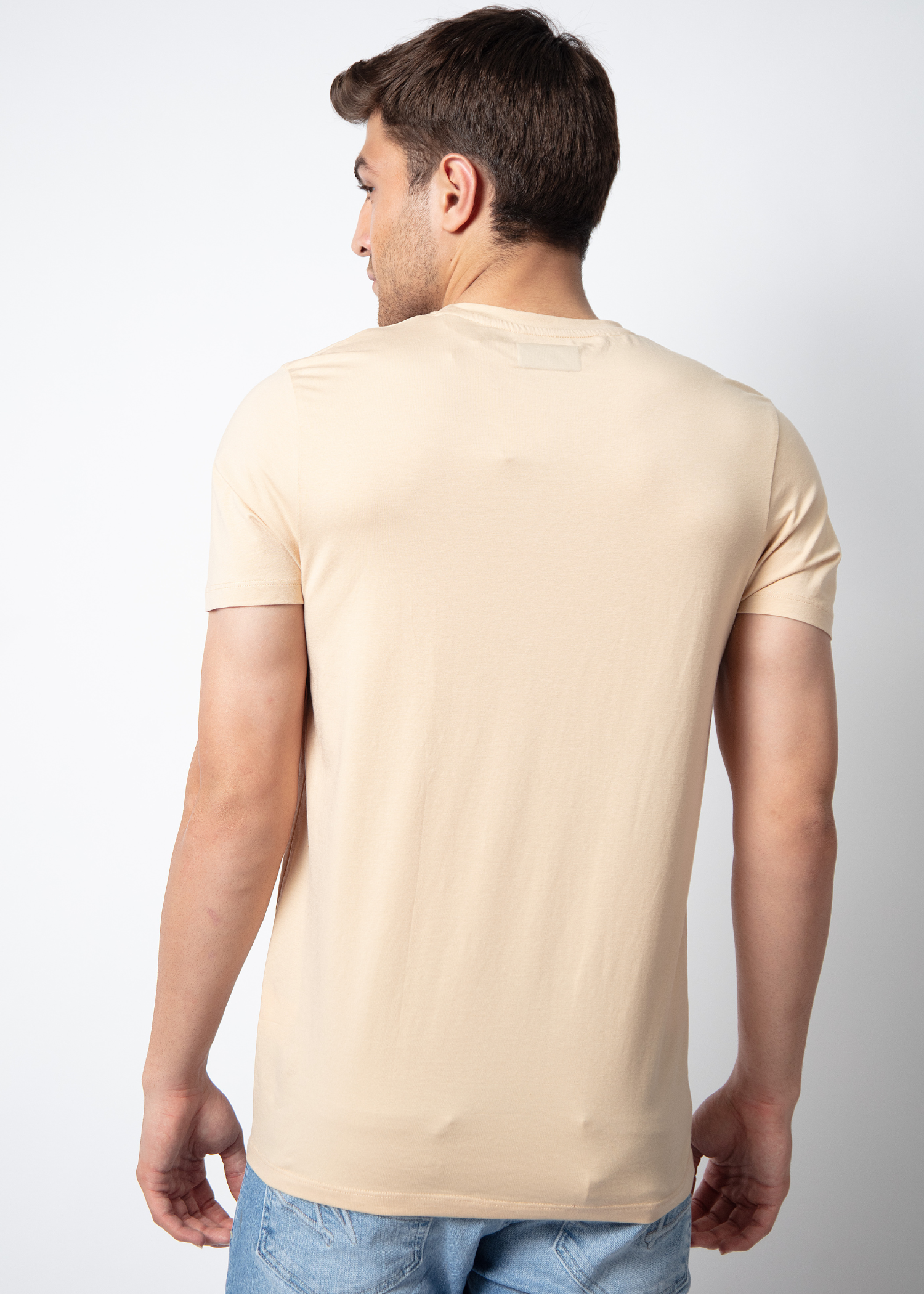 Quisitive Graphic Printed T-shirt For Men Nostrum