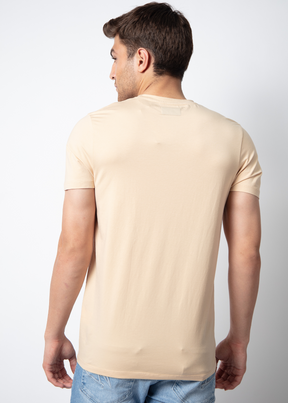 Quisitive Graphic Printed T-shirt For Men Nostrum