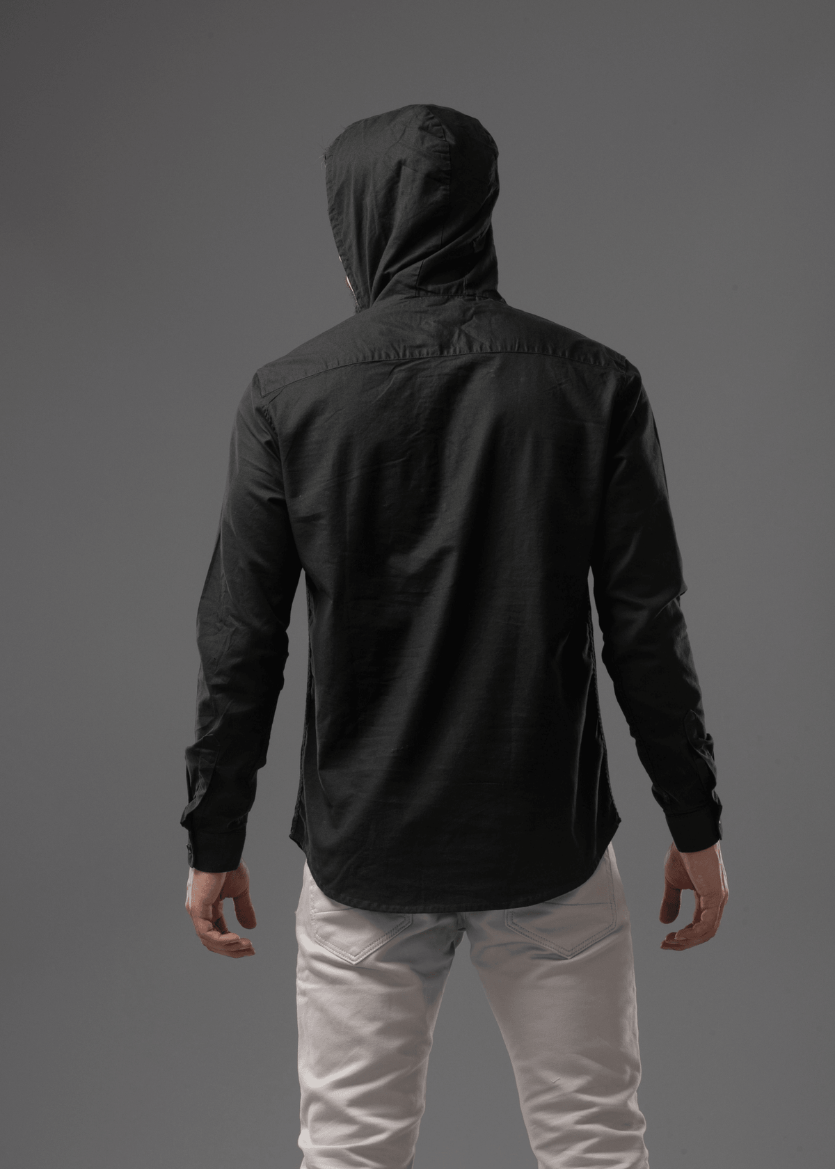Rewit Rewit Solid Hoodies For Men's – Nostrum