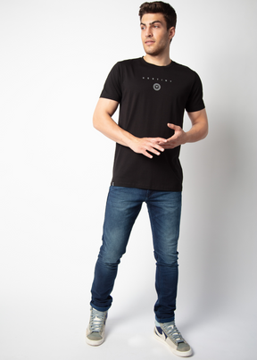 Axle Graphic Printed T-shirt For Men Nostrum