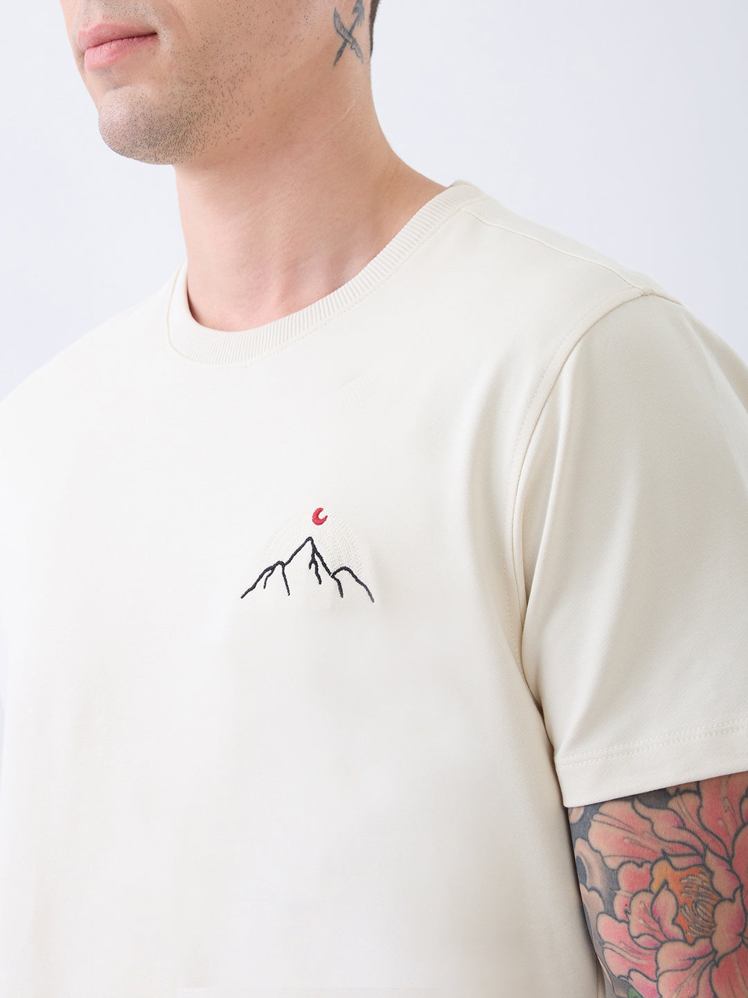Stuart Graphic Print T-Shirt