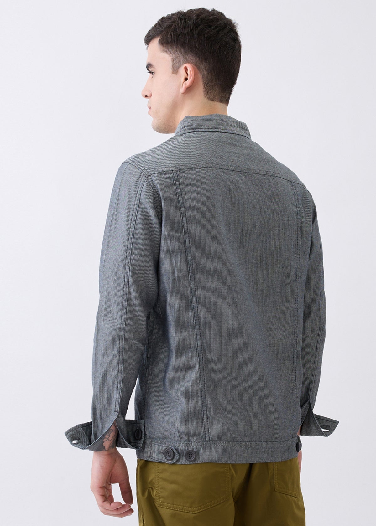 Lowa Utility Denim Jacket