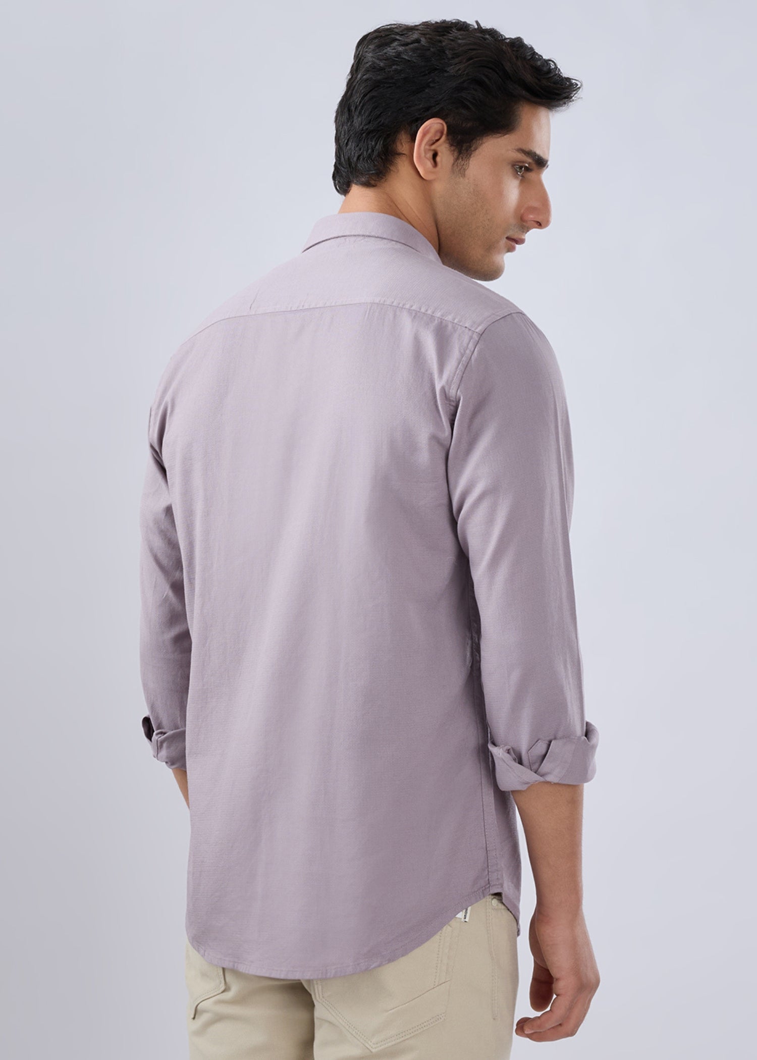 Advota Solid Full Sleeve Shirt