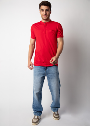 Staying Graphic Printed T-shirt For Men Nostrum