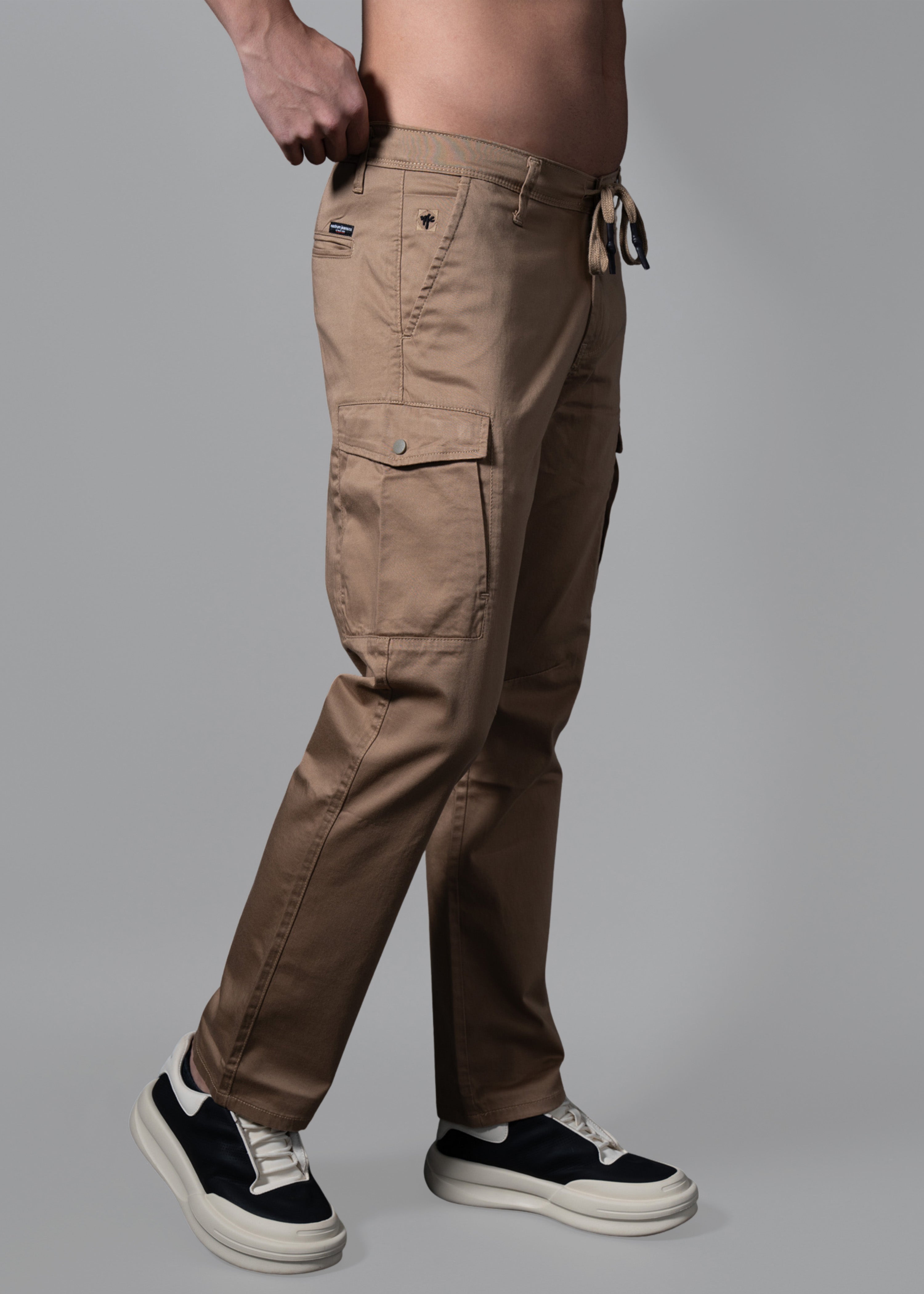 Biano Drawstring Utility Cargo