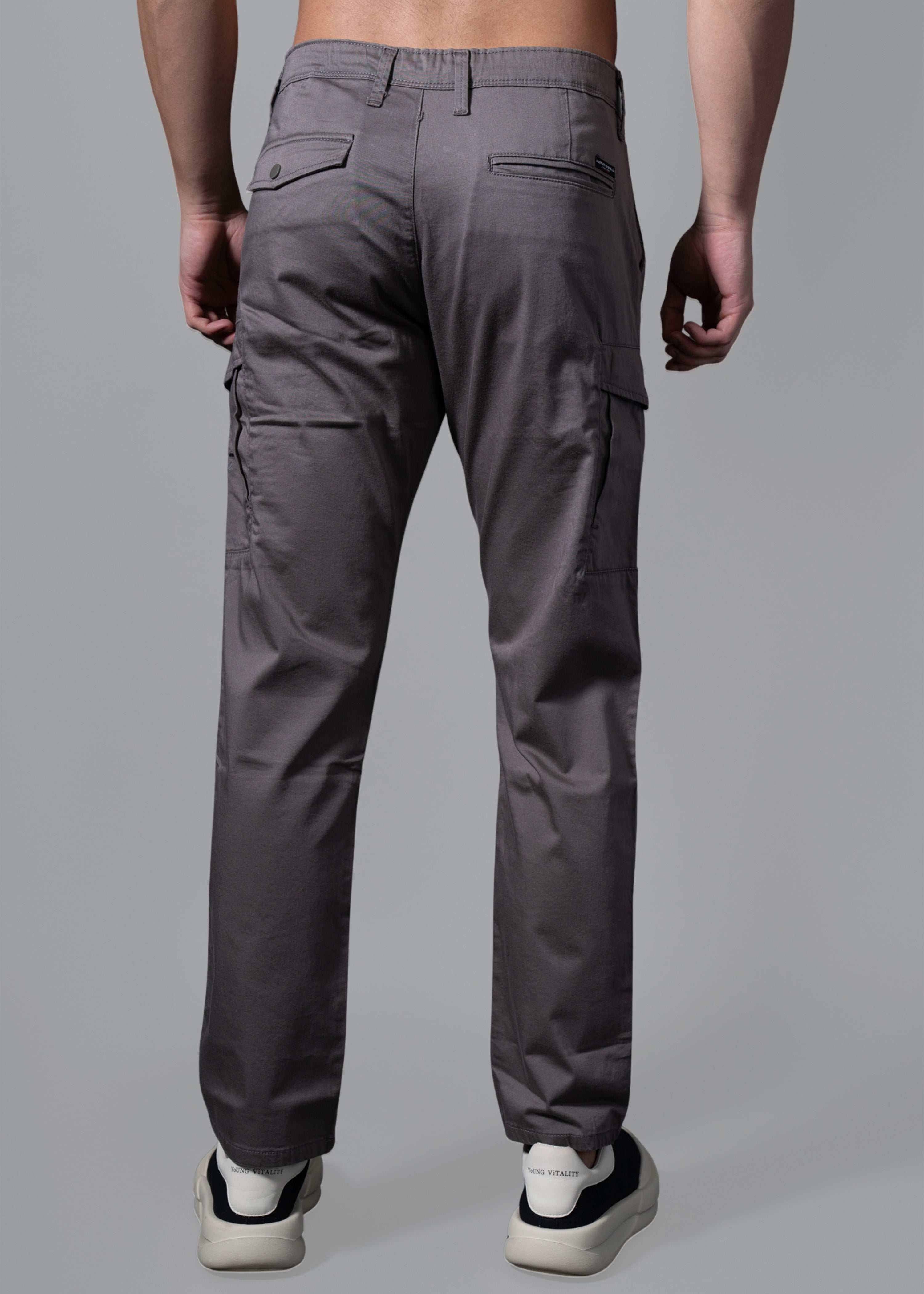 Biano Drawstring Utility Cargo