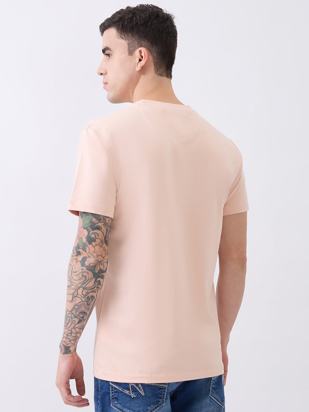 Stuart Graphic Print T-Shirt