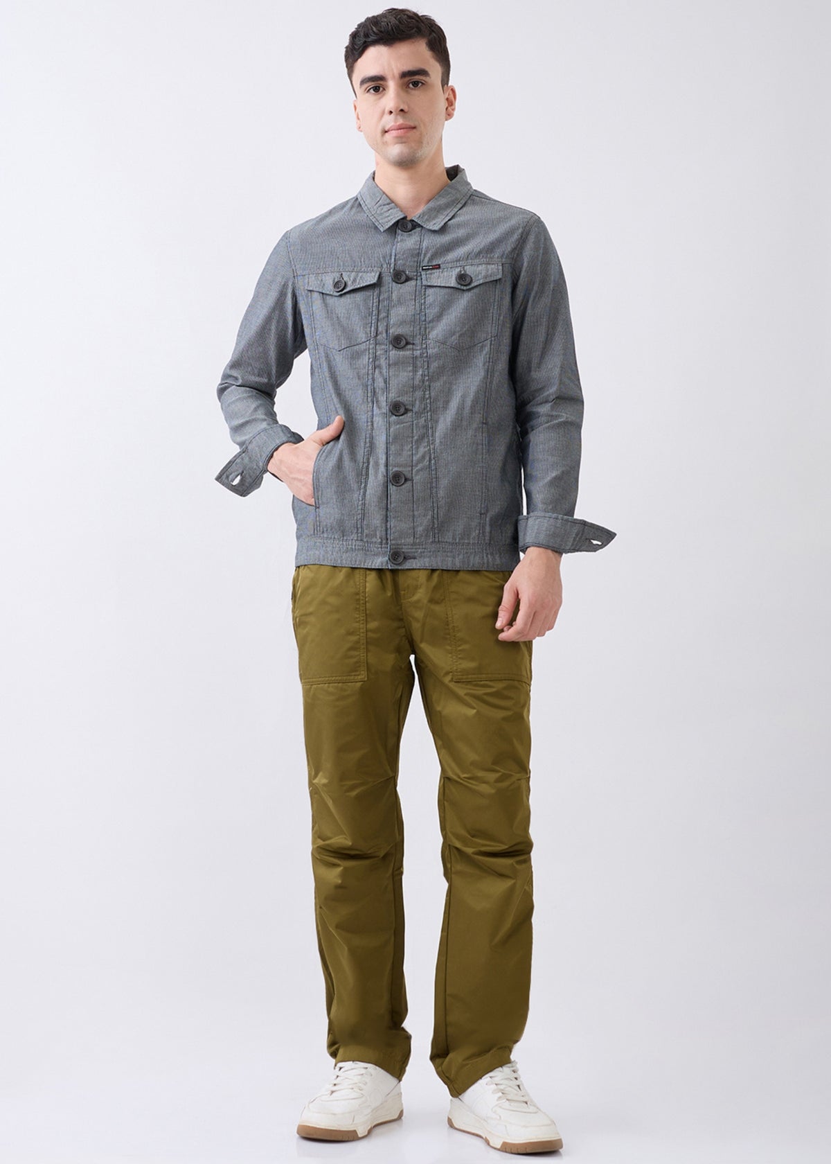Lowa Utility Denim Jacket