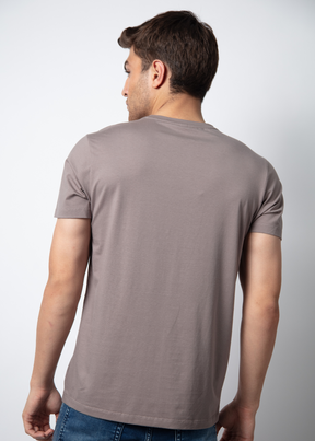 Secret Graphic Printed T-shirt For Men Nostrum