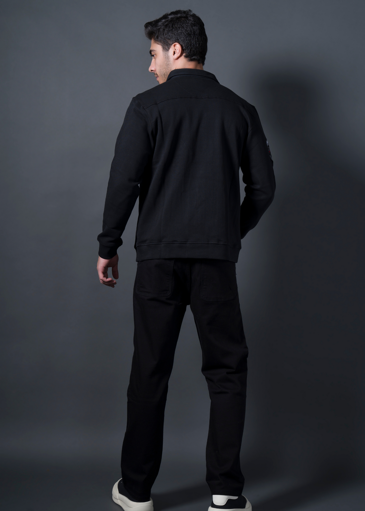 Reserve Denim Jacket For Men Nostrum