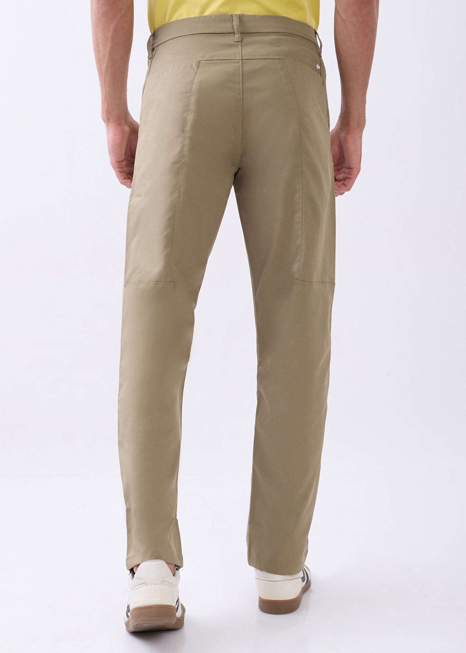 Rotica Straight Fit Formal Trouser