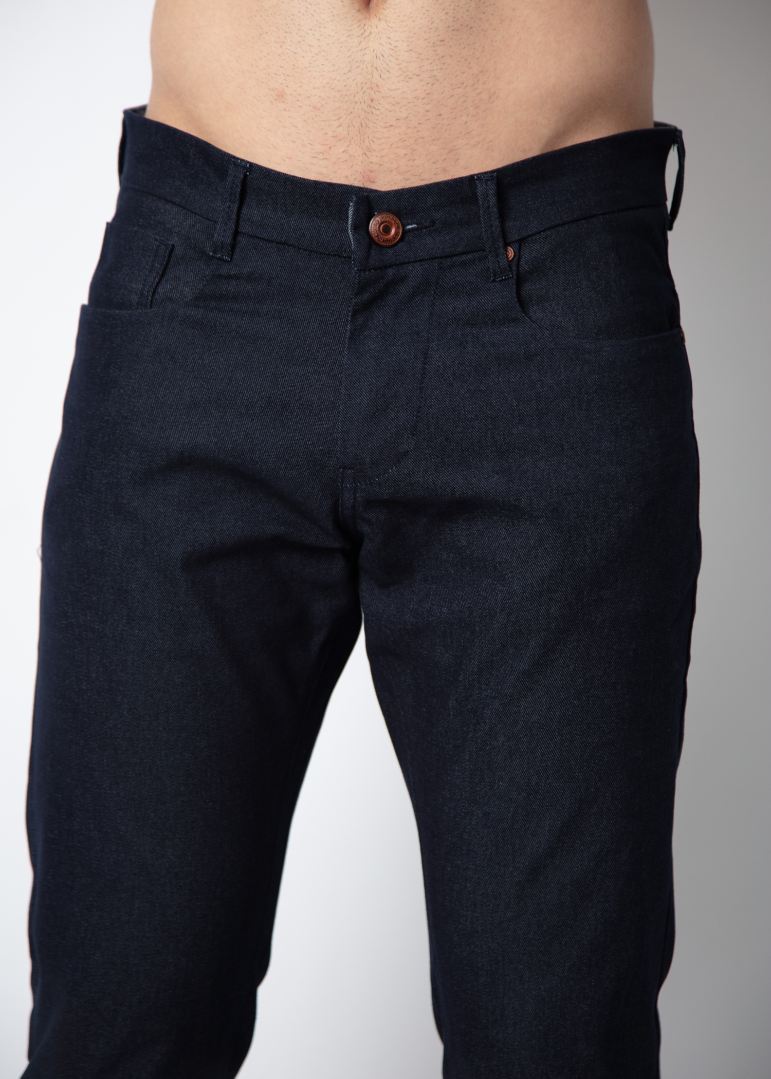 Derry Slim Fit Denim Jeans For Men Nostrum
