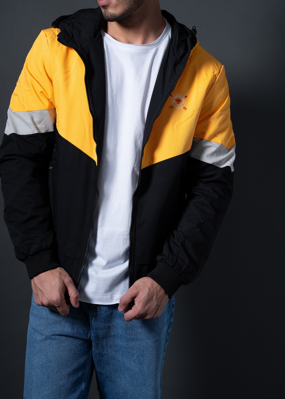 Myrtle Reversible Premium Jacket For Men Nostrum