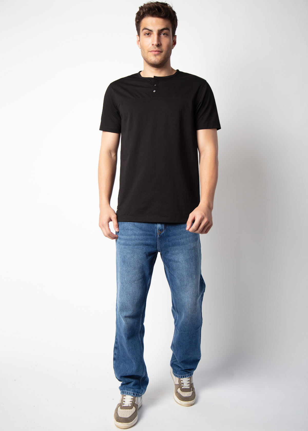 Spend Graphic Printed T-shirt For Men Nostrum