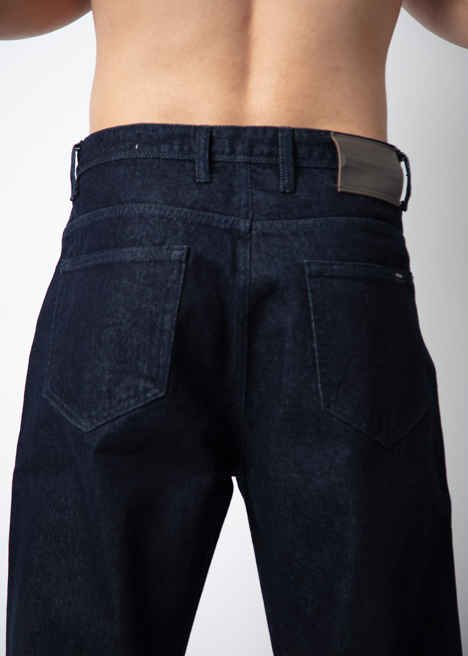 Rinco-1 Baggy Denim Jeans For Men Nostrum