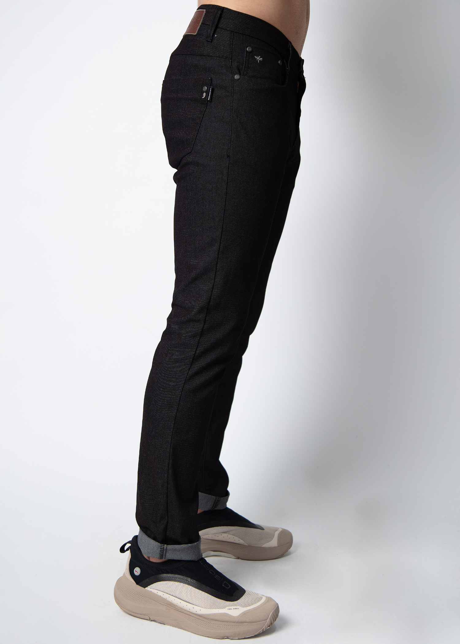 Falcon Slim Fit Denim Jeans For Men Nostrum
