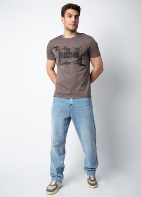 Humble Graphic Printed T-shirt For Men Nostrum