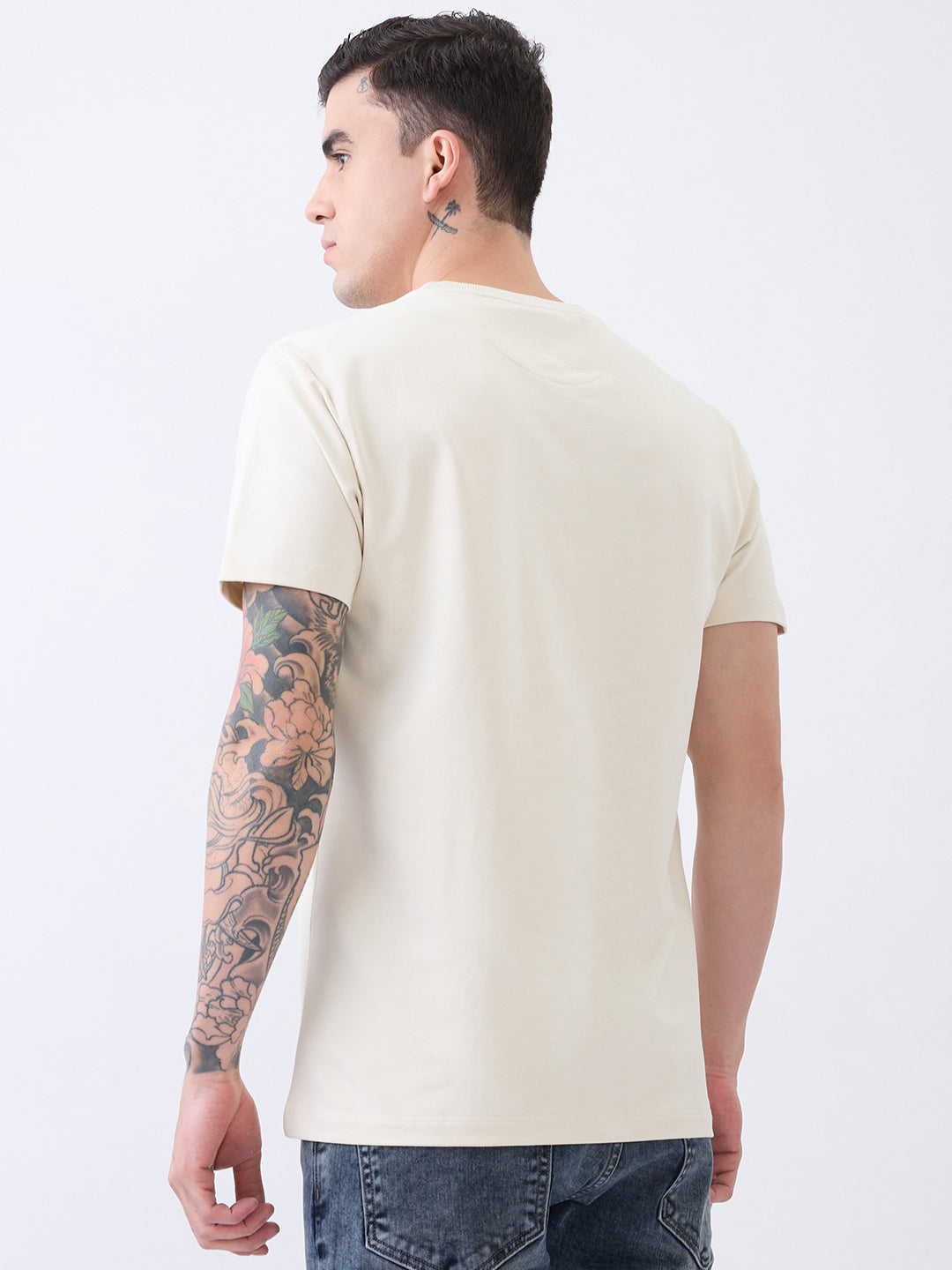 Stuart Graphic Print T-Shirt